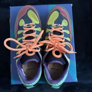 Brandblack x Salehe Tan Navy